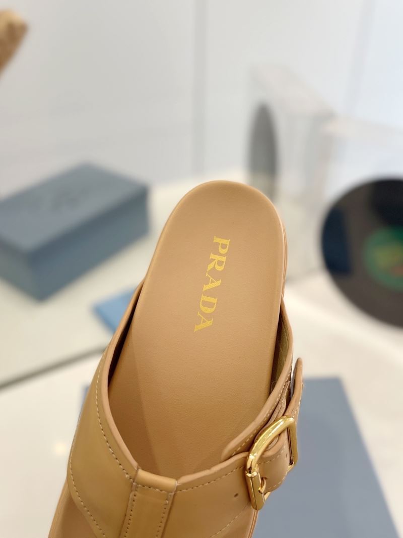 Prada Slippers